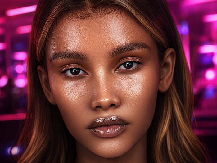 ZORA BEAUTY - NELLY SKIN for EVOX (Moonlight)