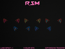 Cat Ears 3 Neon
