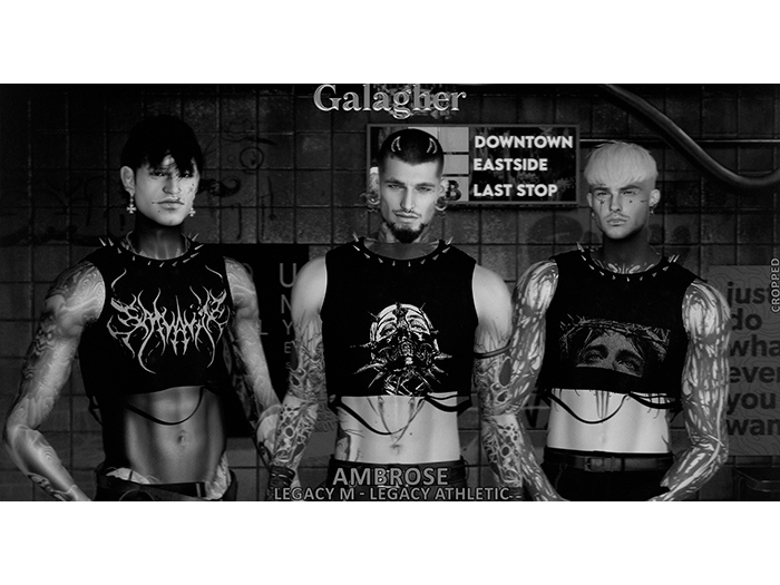 Galagher - Ambrose DEMO