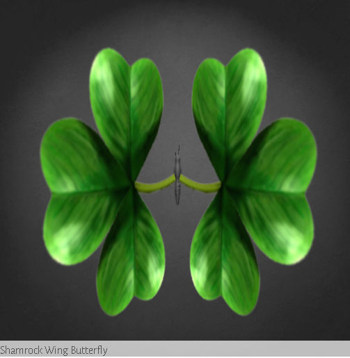 {Papillon} Ma/Sma/Vib/Lin/Butterfly/Shamrock Cocoon