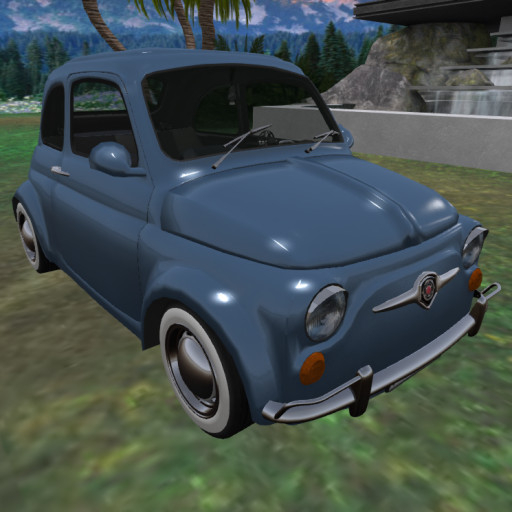 E.C.G. VEHICLE 204