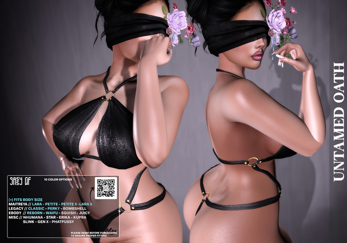 :SAF: UNTAMED OATH  (Delivery HUD)