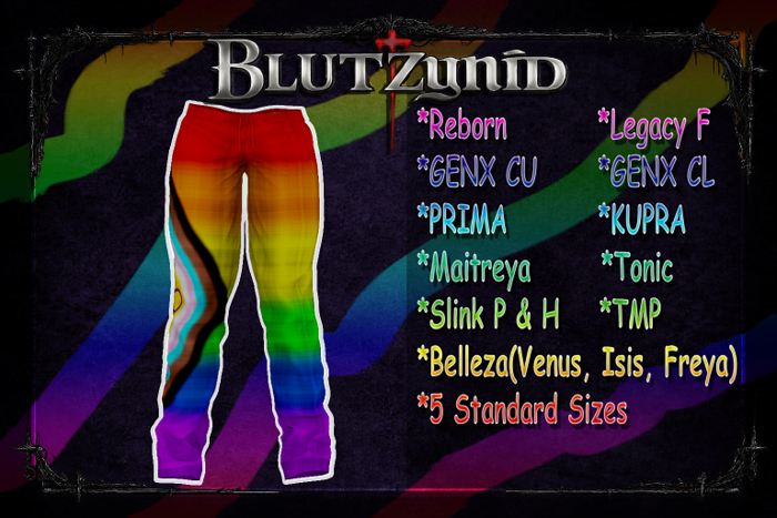 Intersex Inclusive Pride Pjs F