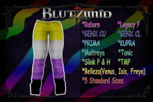 Non-Binary Pride Pjs F