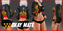 Flame Jacket