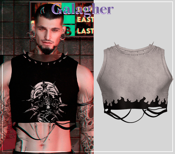 Galagher - Ambrose Edition 16