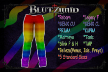 Rainbow Gay Pride Pjs F
