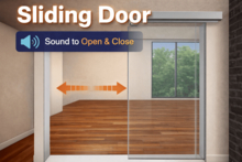 Sliding Glass Door