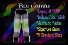 Agender Pride Pjs M