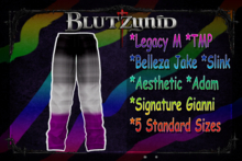 Asexual Pride Pjs M