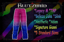 Bisexual Pride Pjs M
