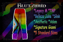 Intersex Inclusive Pride Pjs M