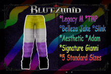 Non-Binary Pride Pjs M