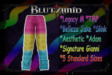 Pansexual Pride Pjs M