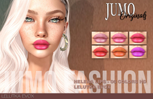 JUMO Beauty - HELENA Lips - Lelutka EvoX - ADD Me