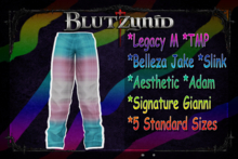 Transgender Pride Pjs M