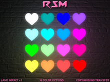 Heart 2 Neon
