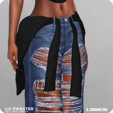 Lowen - Lia Waist Sweater [FullPack]