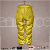 Baiastice_Myama Pants-Jonquil