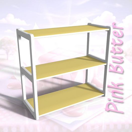 Toy Style Shelf