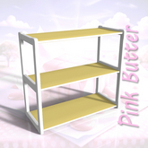 Toy Style Shelf