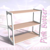 Toy Style Shelf