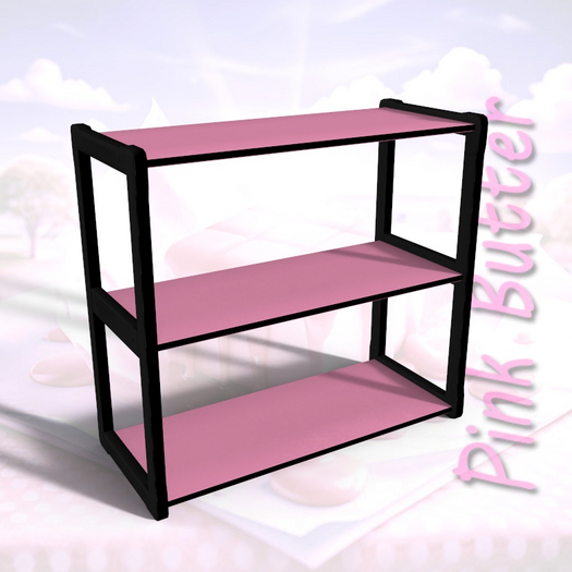 Toy Style Shelf
