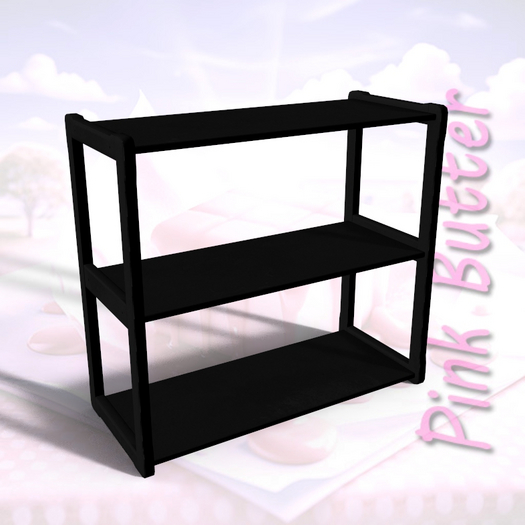 Toy Style Shelf