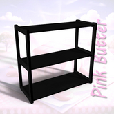 Toy Style Shelf