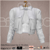 Baiastice_Myama Jacket-Snow