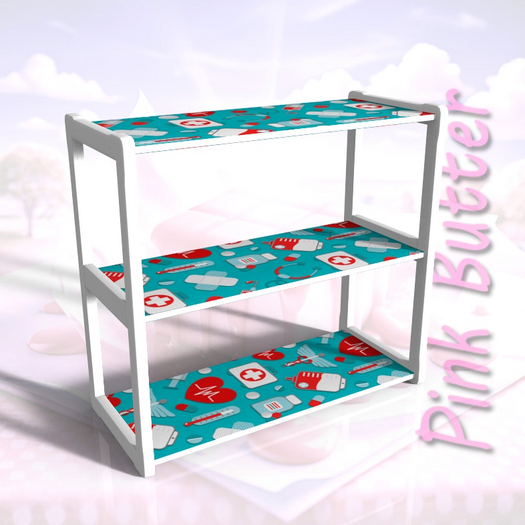 Toy Style Shelf