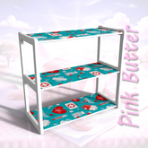Toy Style Shelf