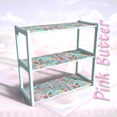 Toy Style Shelf