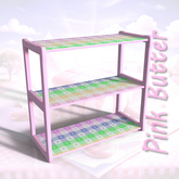 Toy Style Shelf
