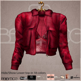 Baiastice_Myama Jacket-Rubin