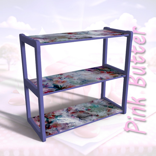 Toy Style Shelf