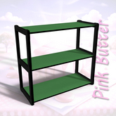 Toy Style Shelf