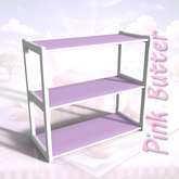 Toy Style Shelf