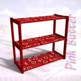 Toy Style Shelf