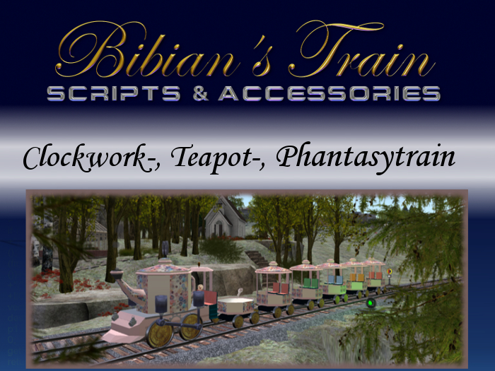 Clockwork / Teapot / Phantasy Train v1.17