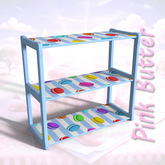 Toy Style Shelf