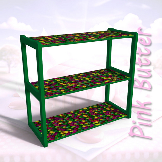 Toy Style Shelf