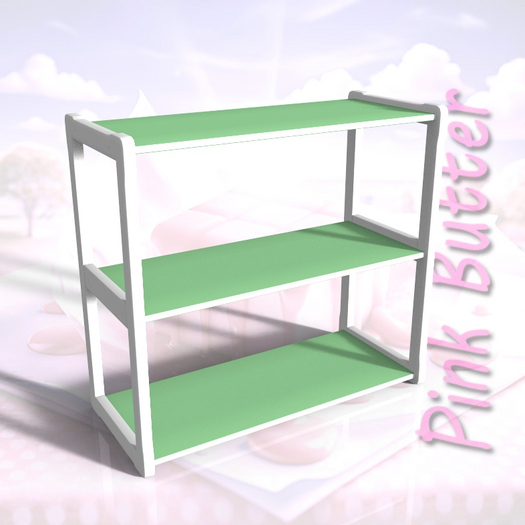 Toy Style Shelf