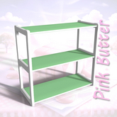 Toy Style Shelf