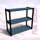 Toy Style Shelf