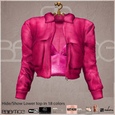 Baiastice_Myama Jacket-Fuchsia