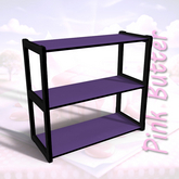 Toy Style Shelf