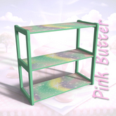 Toy Style Shelf