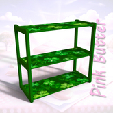 Toy Style Shelf