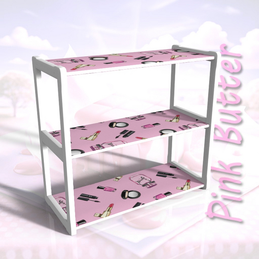 Toy Style Shelf